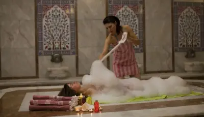 Side Turkish Bath (Hamam) Tour