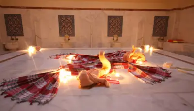 Side Turkish Bath Hamam Tour Tursay Travel 5