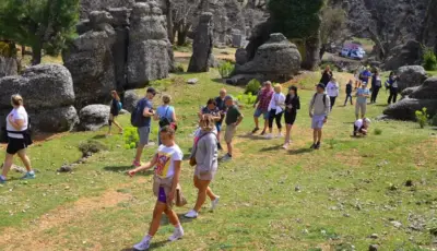 Tazi Canyon Tour From Side Tursay Travel 10