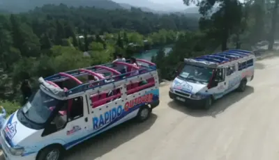 Tazi Canyon Tour From Side Tursay Travel 11