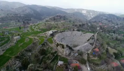 Tazi Canyon Tour From Side Tursay Travel 14