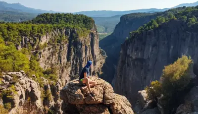 Tazi Canyon Tour From Side Tursay Travel 18