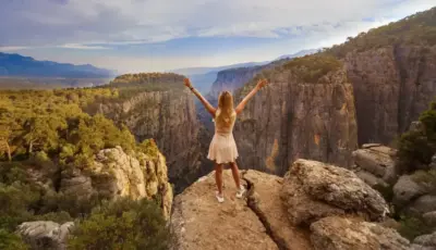 Tazi Canyon and Rafting Tour From Side Tursay Travel 10