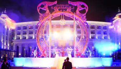 The Land Of Legends Night Tour From Side Tursay Travel 6