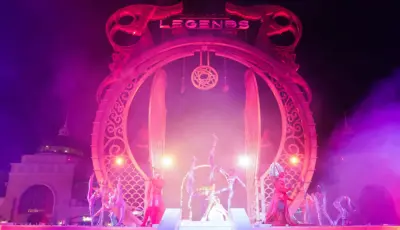 The Land Of Legends Night Tour From Side Tursay Travel 8