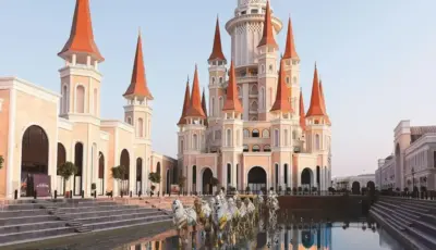 The Land of Legends Tour From Side Tursay Travel 12