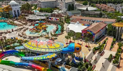 The Land of Legends Tour From Side Tursay Travel 14