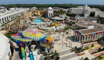 The Land of Legends Tour From Side Tursay Travel 16