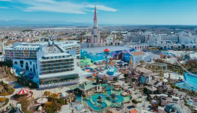 The Land of Legends Tour From Side Tursay Travel 3