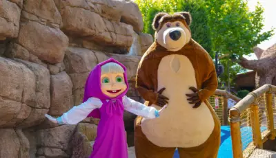 The Land of Legends Tour From Side Tursay Travel 4