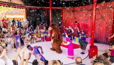 The Land of Legends Tour From Side Tursay Travel 8