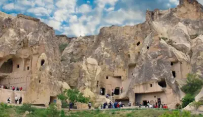 2 Day Cappadocia Tour from Belek Tursay Travel 4