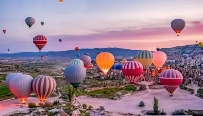 2 Day Cappadocia Tour from Belek Tursay Travel 8