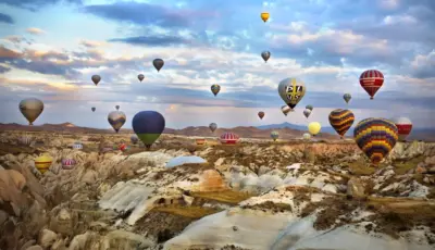 2 Day Cappadocia Tour from Belek Tursay Travel 9