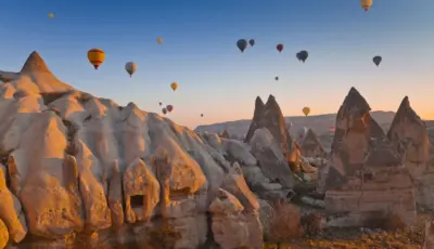 3 Day Cappadocia Tour from Belek Tursay Travel 13