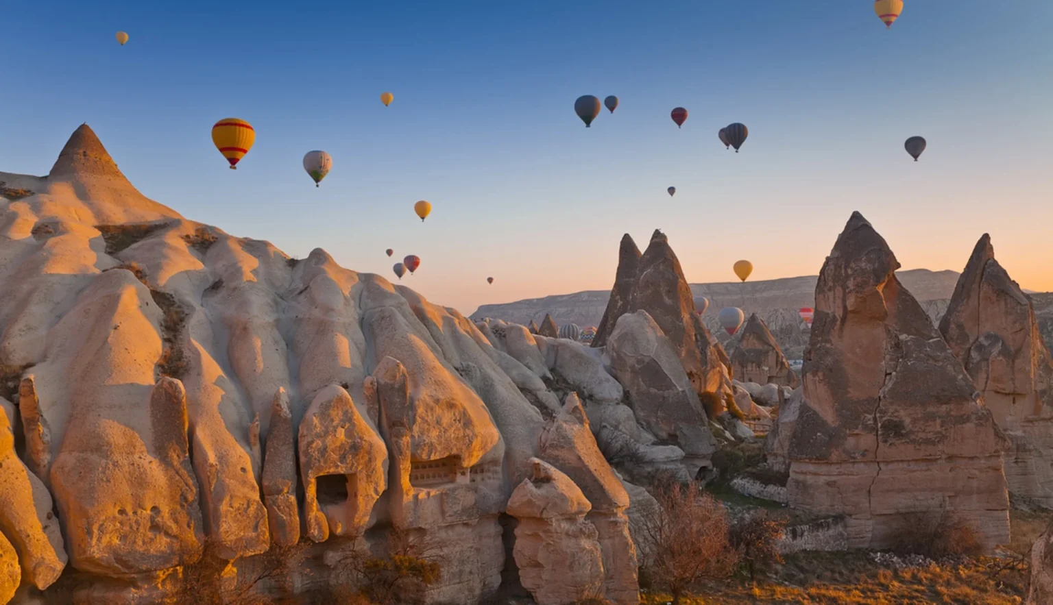 3-Day Cappadocia Tour from Belek - Image 13