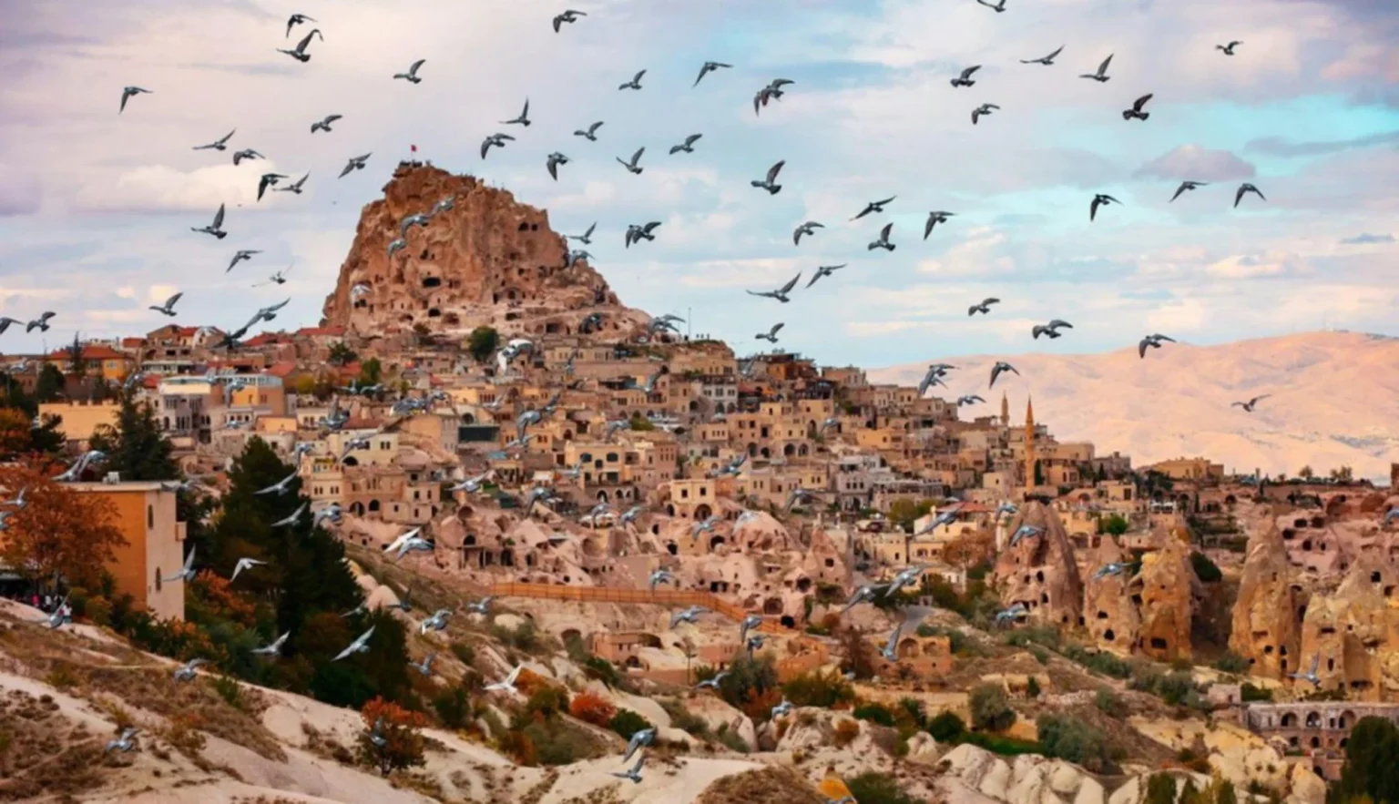 3-Day Cappadocia Tour from Belek - Image 14