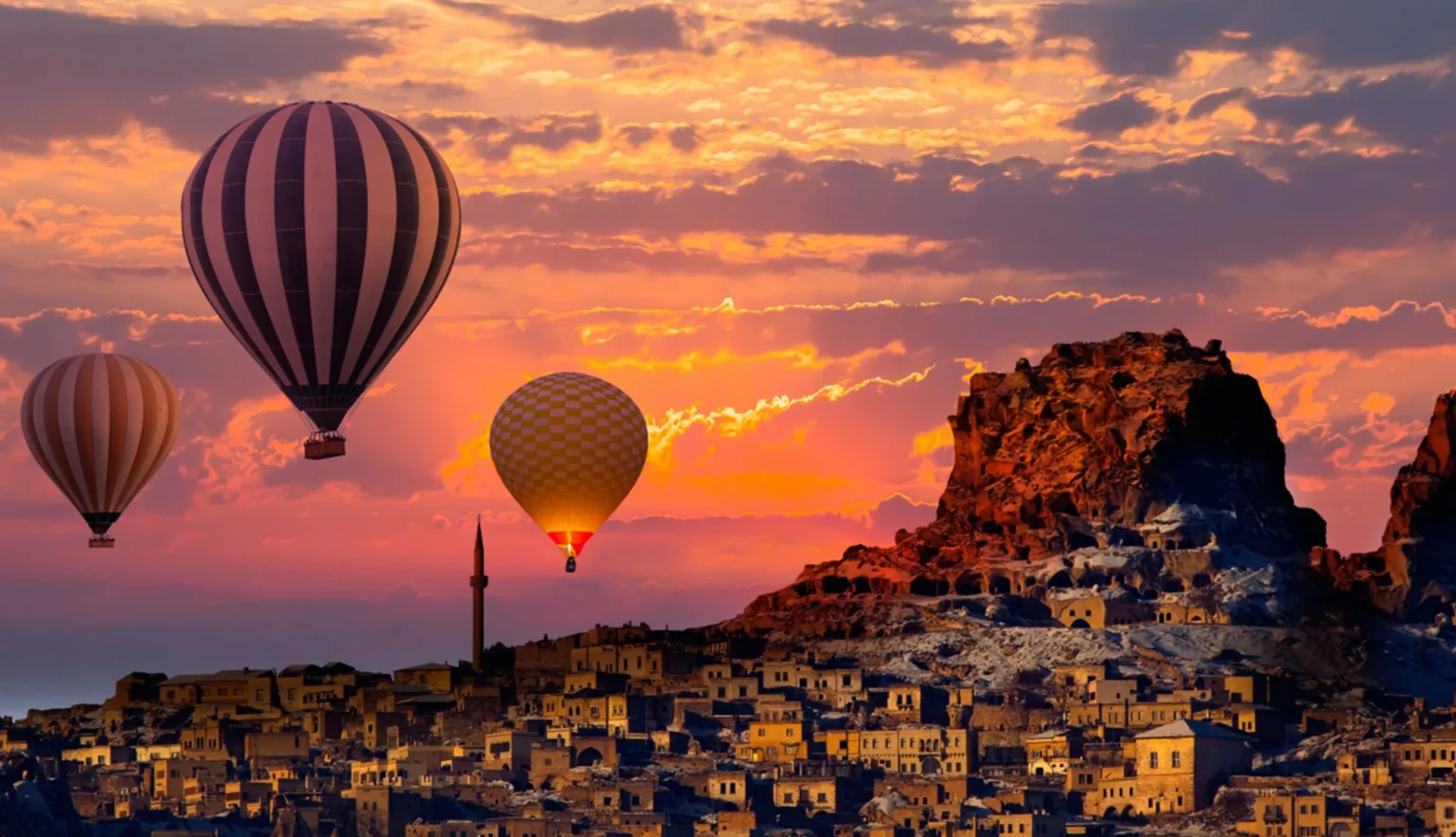 3-Day Cappadocia Tour from Belek - Image 17