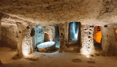 3 Day Cappadocia Tour from Belek Tursay Travel 19