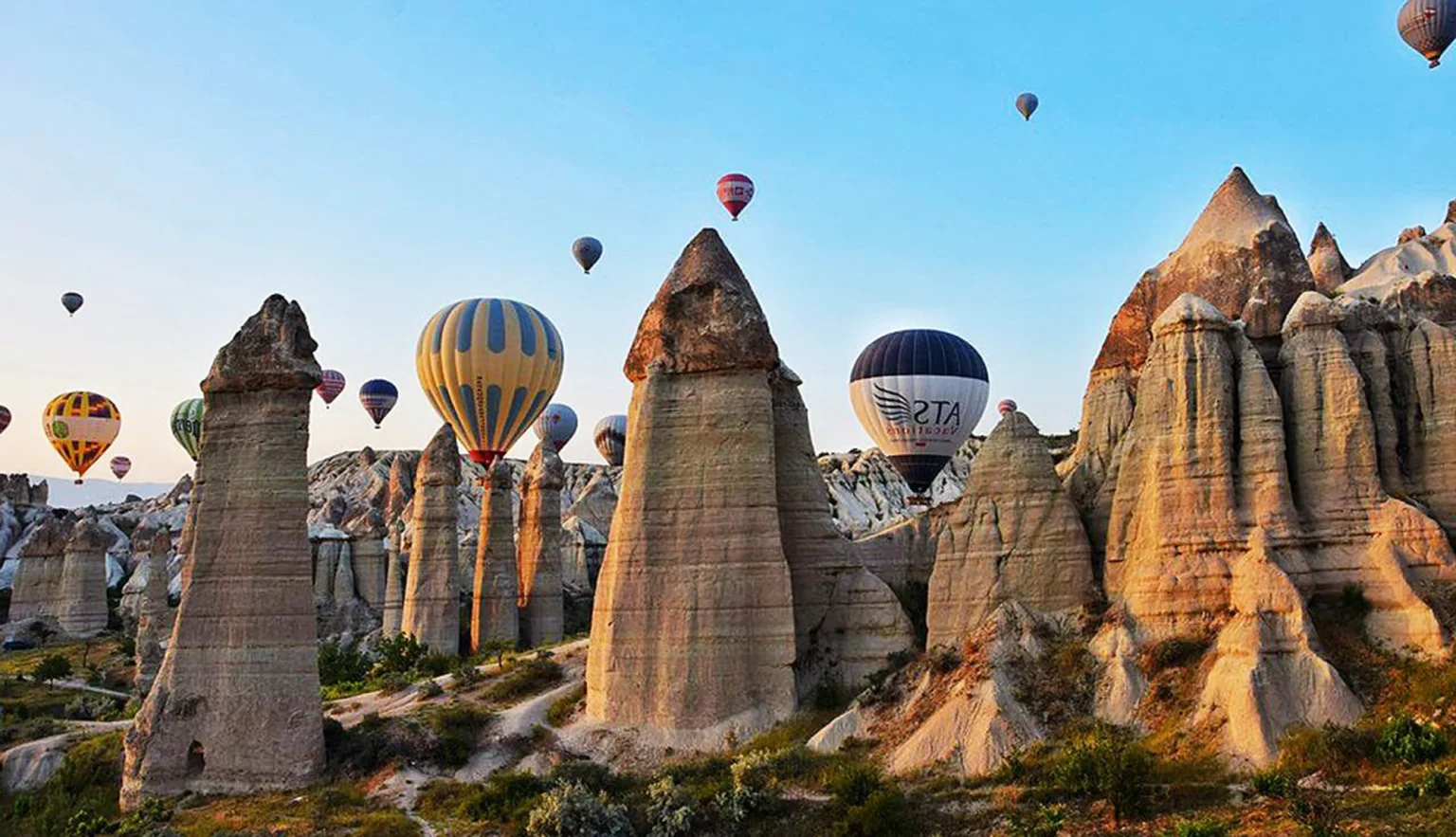 3-Day Cappadocia Tour from Belek - Image 2