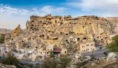 3 Day Cappadocia Tour from Belek Tursay Travel 6