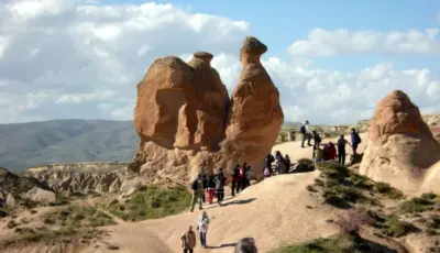 3 Day Cappadocia Tour from Belek Tursay Travel 7