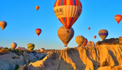 3 Day Cappadocia Tour from Belek Tursay Travel 8