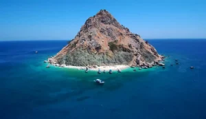 Adrasan - Suluada Island Boat Tour from Belek