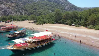 Adrasan Suluada Island Boat Tour from Belek Tursay Travel 12