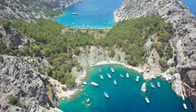 Adrasan Suluada Island Boat Tour from Belek Tursay Travel 13