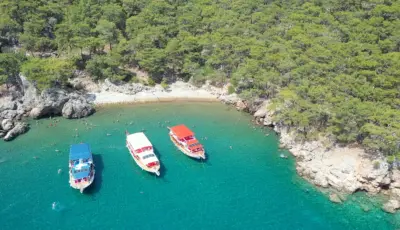 Adrasan Suluada Island Boat Tour from Belek Tursay Travel 14