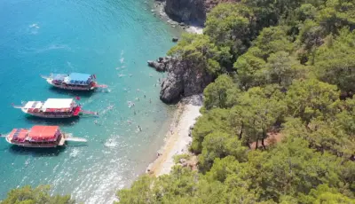 Adrasan Suluada Island Boat Tour from Belek Tursay Travel 15