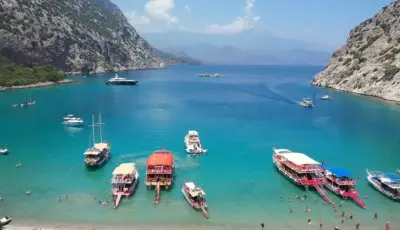 Adrasan Suluada Island Boat Tour from Belek Tursay Travel 16