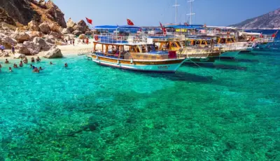 Adrasan Suluada Island Boat Tour from Belek Tursay Travel 3