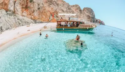 Adrasan Suluada Island Boat Tour from Belek Tursay Travel 6