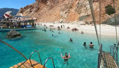 Adrasan Suluada Island Boat Tour from Belek Tursay Travel 8