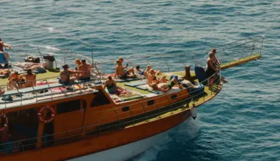 Alanya Relax Boat Tour Tursay Travel 10