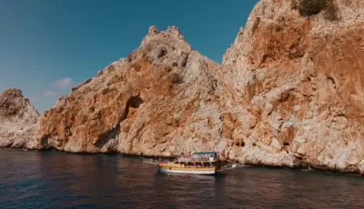 Alanya Relax Boat Tour Tursay Travel 14