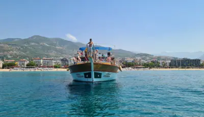 Alanya Relax Boat Tour Tursay Travel 19