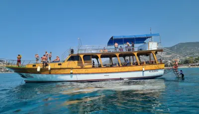 Alanya Relax Boat Tour Tursay Travel 20
