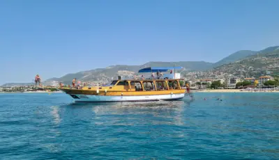 Alanya Relax Boat Tour Tursay Travel 21