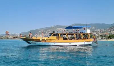 Alanya Relax Boat Tour Tursay Travel 22