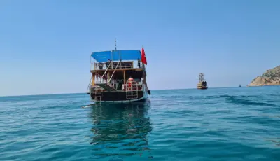 Alanya Relax Boat Tour Tursay Travel 23