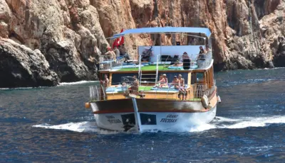 Alanya Relax Boat Tour Tursay Travel 26
