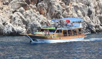 Alanya Relax Boat Tour Tursay Travel 27