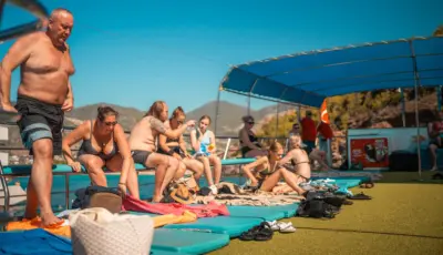 Alanya Relax Boat Tour Tursay Travel 4