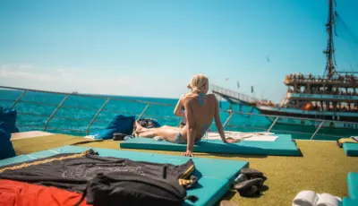 Alanya Relax Boat Tour Tursay Travel 7