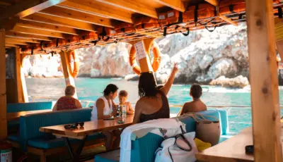Alanya Relax Boat Tour Tursay Travel 8