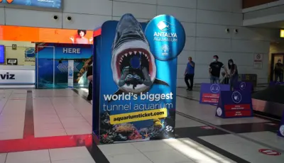 Antalya Aquarium Tour from Belek Tursay Travel 10