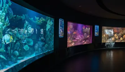 Antalya Aquarium Tour from Belek Tursay Travel 12